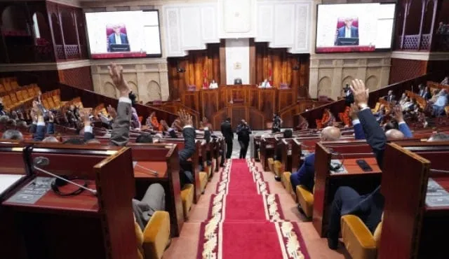 




Morocco Participates in 2025 Annual Parliamentary Hearings in New York



