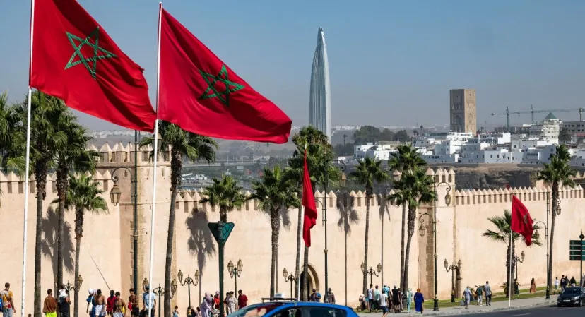




Morocco's Royal Atlantic Initiative Highlighted in N'Djamena


