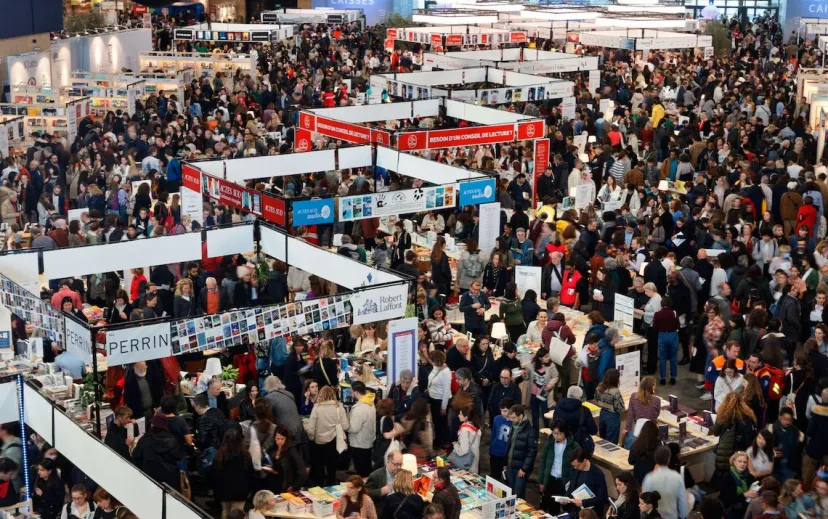




Morocco Guest of Honor at 2025 Paris Book Festival


