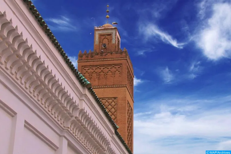 




وزارة الأوقاف والشؤون الإسلامية: تخصيص 154,6 مليون درهم لإتمام بناء مساجد والشروع في بناء أخرى جديدة برسم السنة المالية 2025



