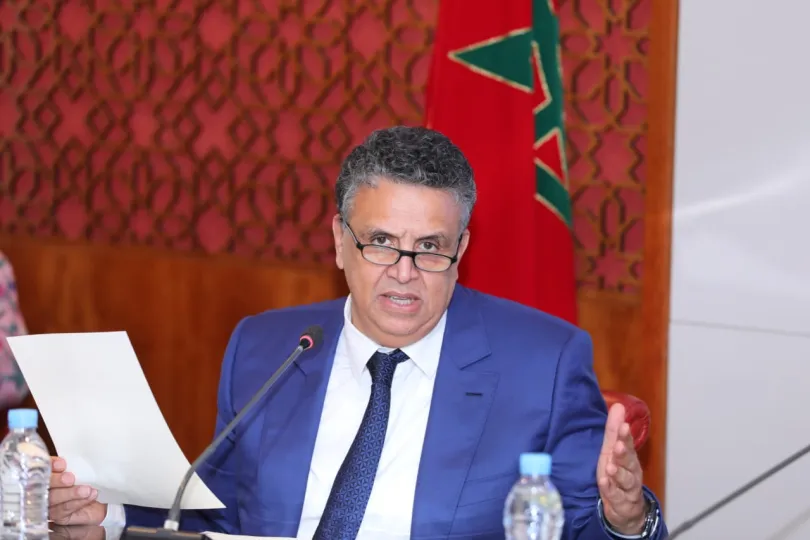 




مشروع قانون المسطرة الجنائية يروم تعزيز مجال الحقوق والحريات


