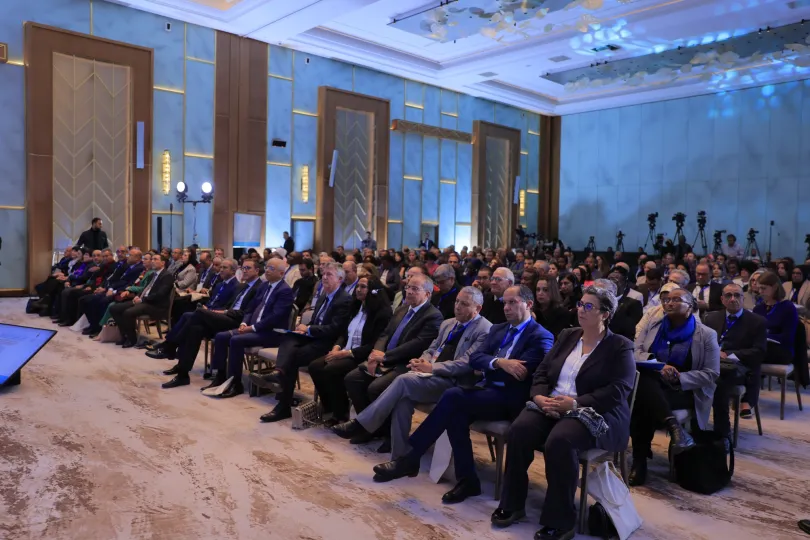 




انطلاق أشغال المؤتمر الدولي الثاني للتعاون جنوب-جنوب حول تنمية الطفولة المبكرة بالرباط 


