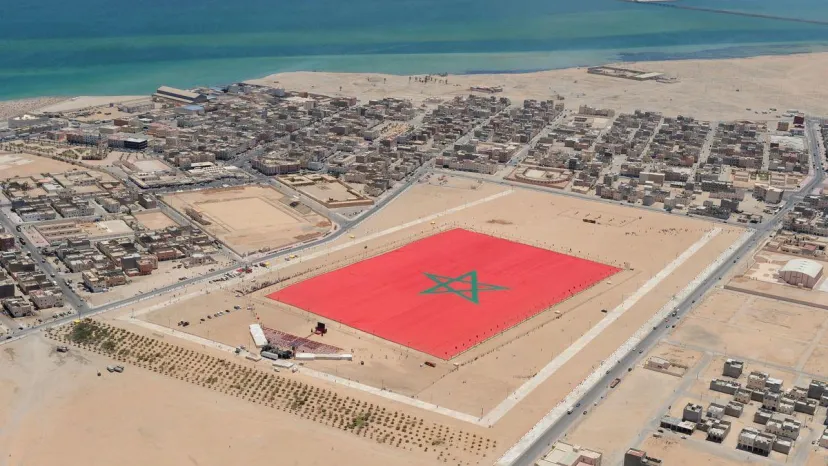 




La República de Santo Tomé y Príncipe reitera su «posición constante» a favor de la integridad territorial y la soberanía de Marruecos sobre el conjunto de su territorio, incluido el Sáhara marroquí


