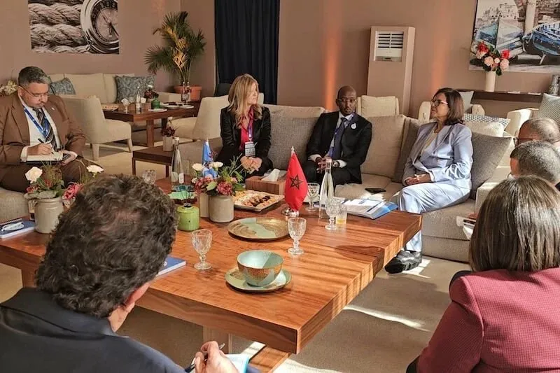 




Morocco to Bolster Fisheries Cooperation with Several Countries


