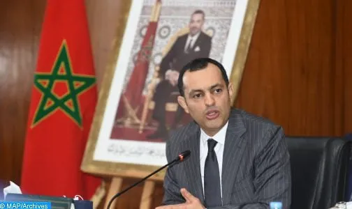 




Moroccan Parliamentary Committee Approves Strike Law Bill


