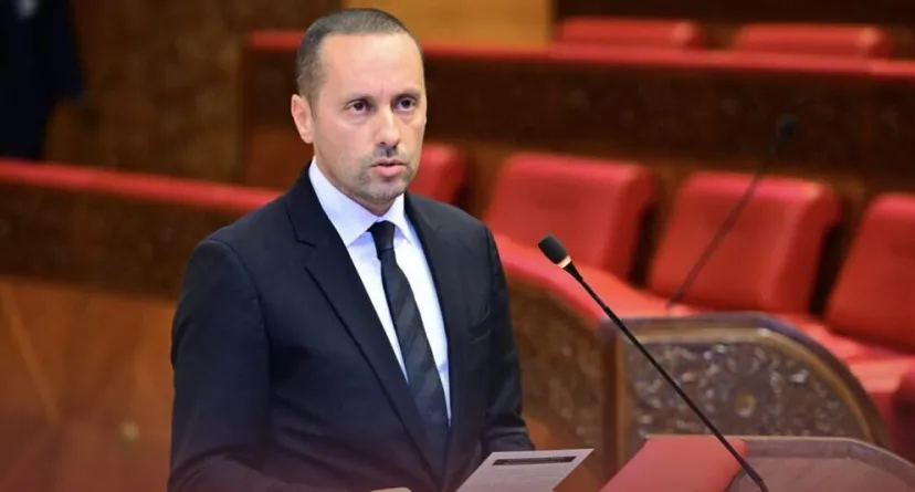 




Chambre des conseillers: Présentation du projet de loi modifiant et complétant la loi relative à l'AMO et d'autres dispositions spécifiques


