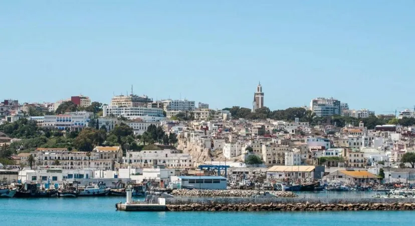 




تنظيم مؤتمر "ترابط الماء-الطاقة-الأمن الغذائي-الأنظمة البيئية" بطنجة: فرصة لبحث الحلول المبتكرة لتحديات التغير المناخي


