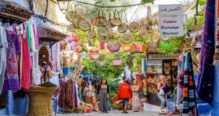 




خارطة الطريق 2023-2026: الانتقاء الأولي لأكثر من 400 مقاولة سياحية ناشئة ضمن برنامج الحاضنات


