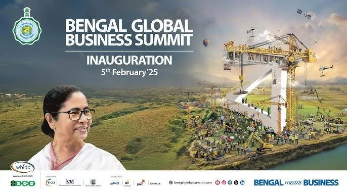 




Morocco Participates in 8th Bengal Global Business Summit in India


