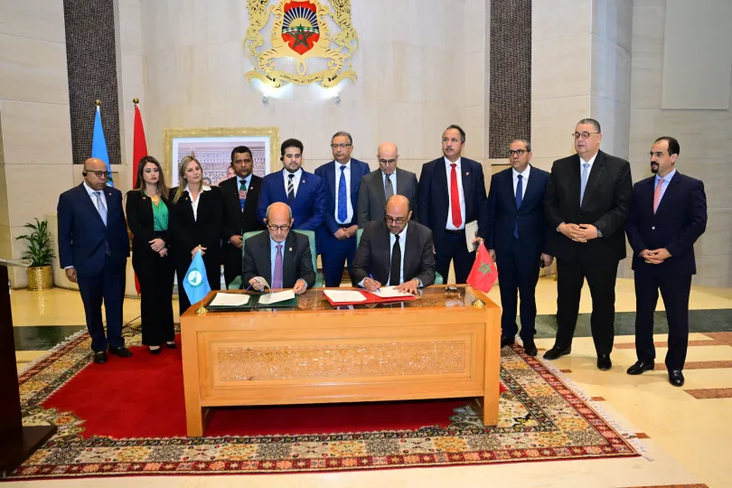 




Morocco, Latin America Set to Advance Parliamentary Forum Process - Joint Statement


