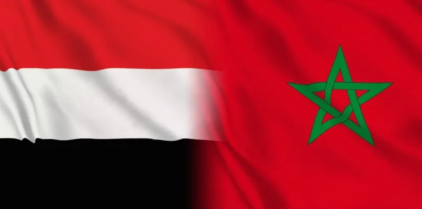 




الدورة السادسة للجنة المشتركة المغربية-اليمنية.. التوقيع على عدد من الاتفاقيات ومذكرات التفاهم


